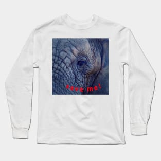 save me! Long Sleeve T-Shirt